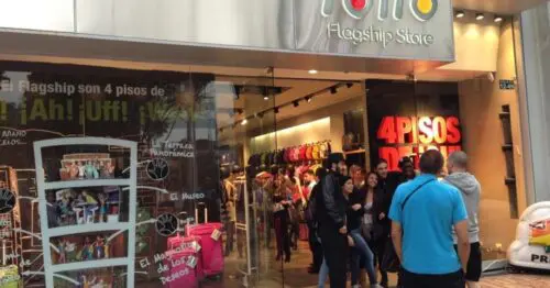 TOTTO FLAGSHIP STORE TOTTO FLAGSHIP STORE